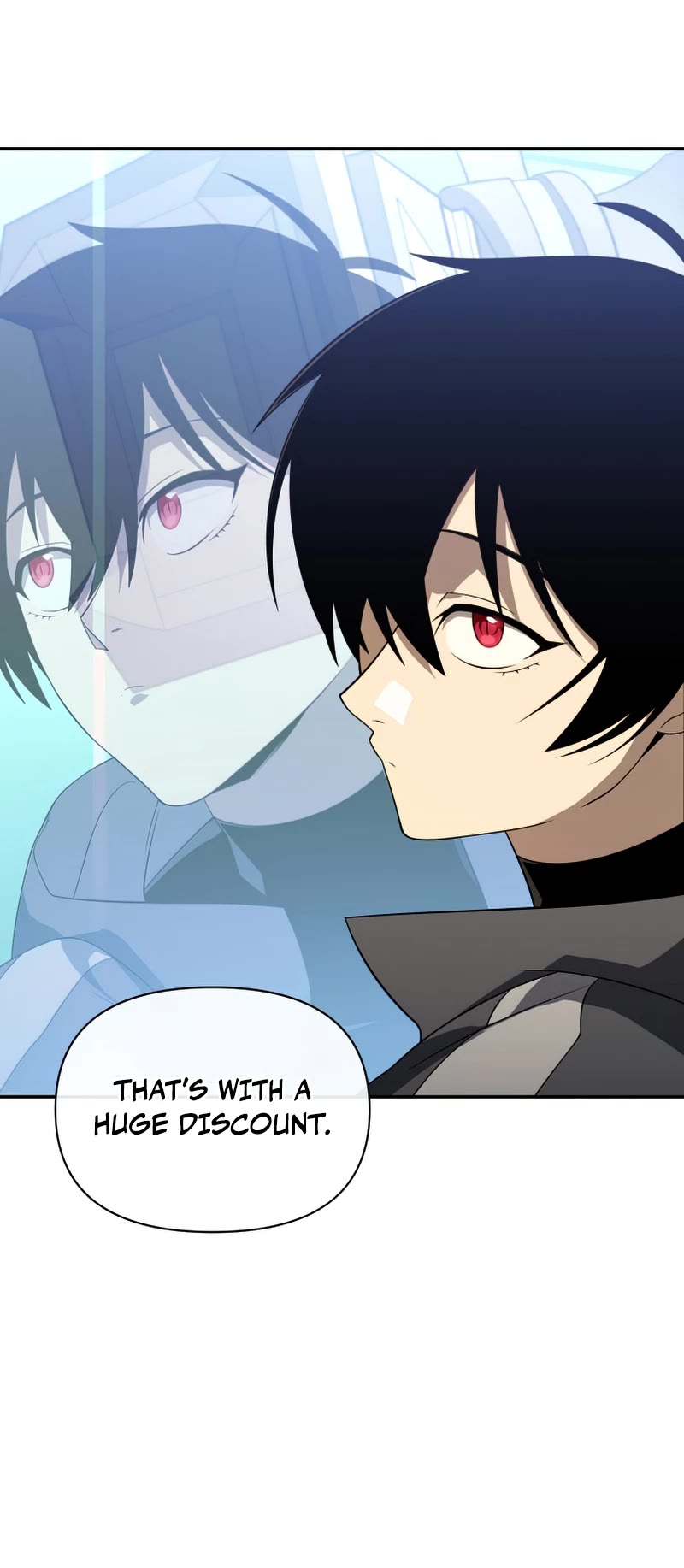 Player Who Returned 10,000 Years Later Chapter 31 page 44 - Chapter 31