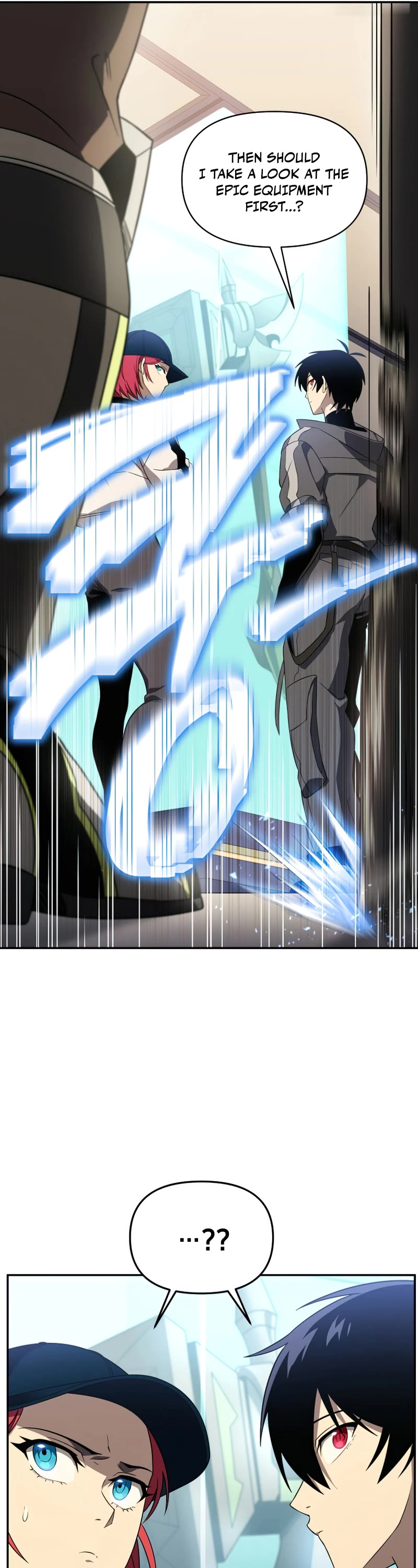 Player Who Returned 10,000 Years Later Chapter 31 page 46 - Chapter 31