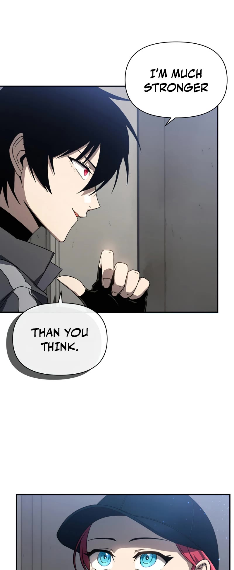Player Who Returned 10,000 Years Later Chapter 31 page 5 - Chapter 31