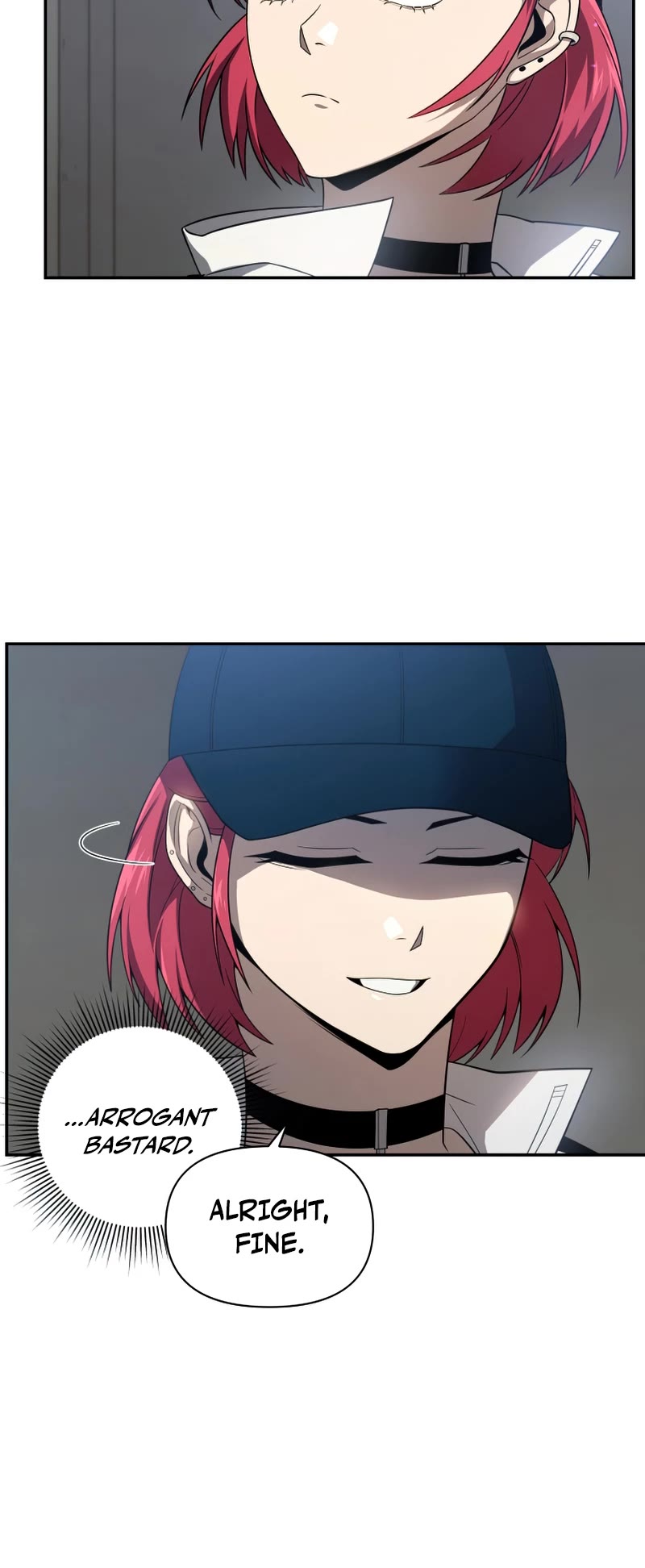 Player Who Returned 10,000 Years Later Chapter 31 page 6 - Chapter 31