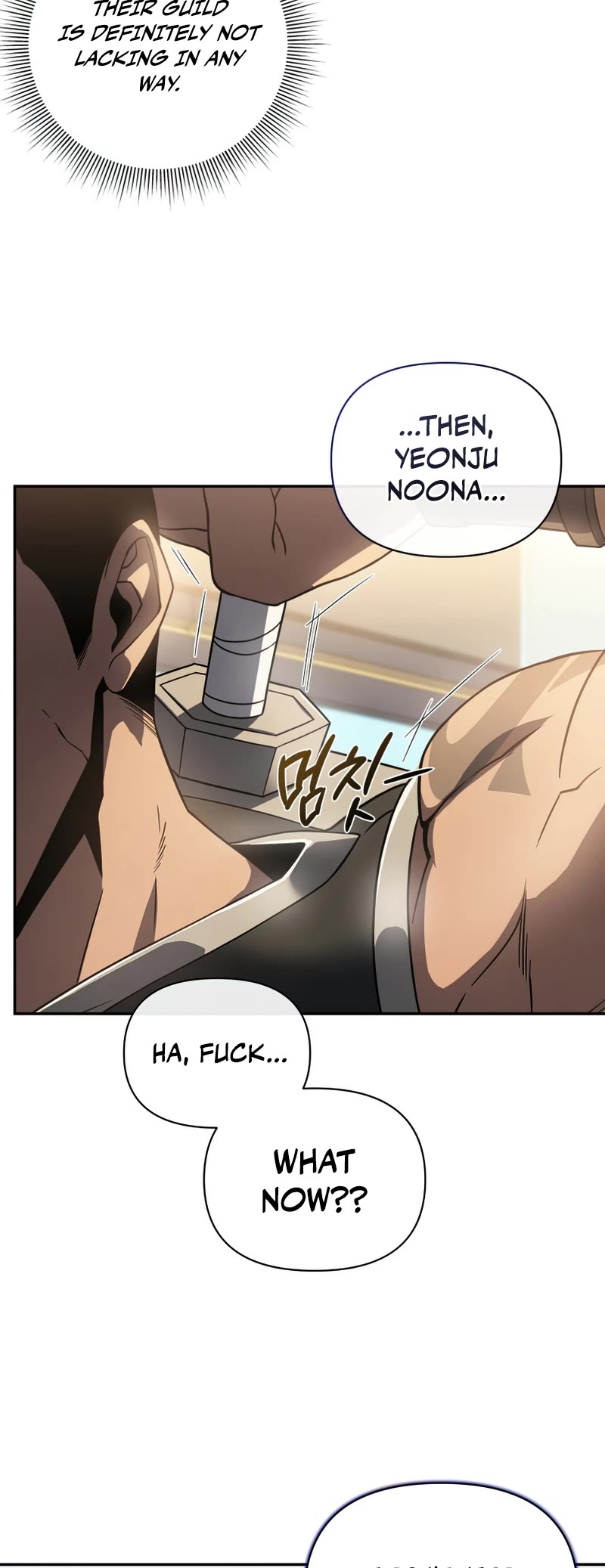 Player Who Returned 10,000 Years Later Chapter 32 page 10 - Chapter 32