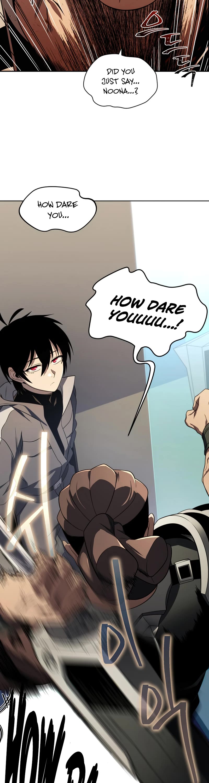 Player Who Returned 10,000 Years Later Chapter 32 page 13 - Chapter 32
