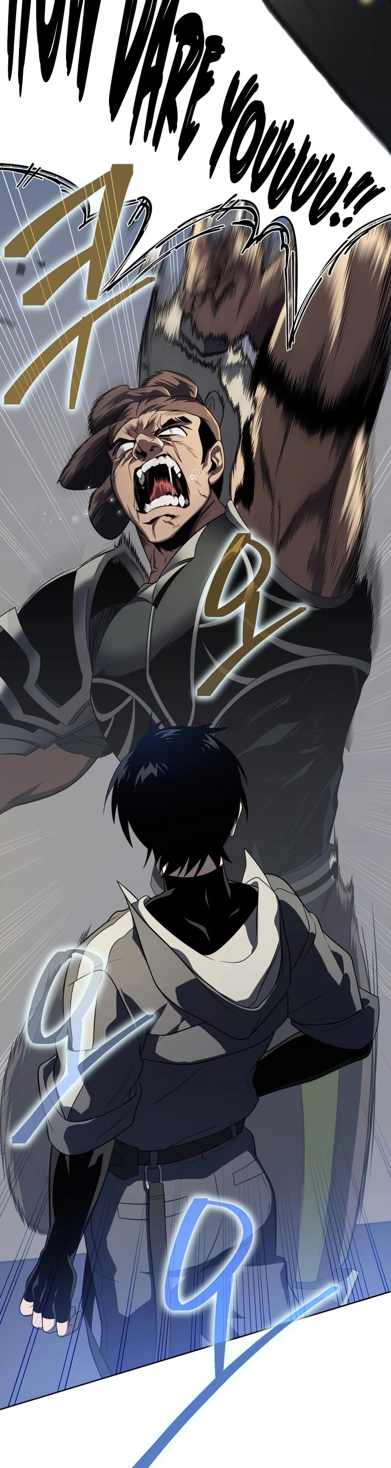 Player Who Returned 10,000 Years Later Chapter 32 page 14 - Chapter 32