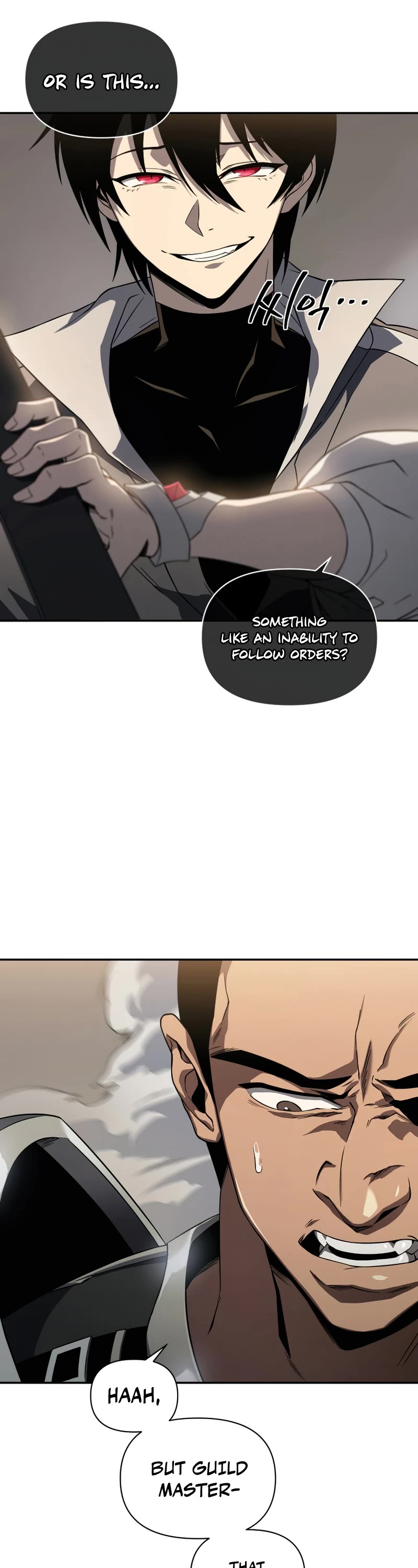 Player Who Returned 10,000 Years Later Chapter 32 page 18 - Chapter 32