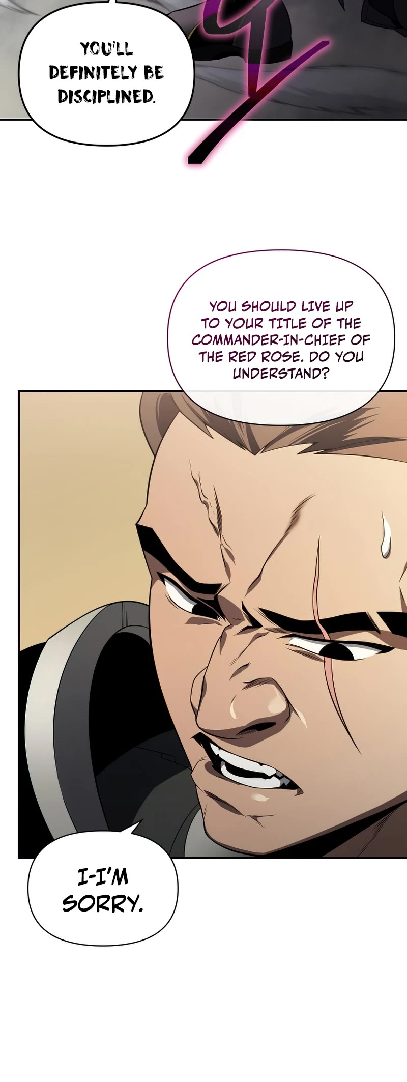 Player Who Returned 10,000 Years Later Chapter 32 page 21 - Chapter 32