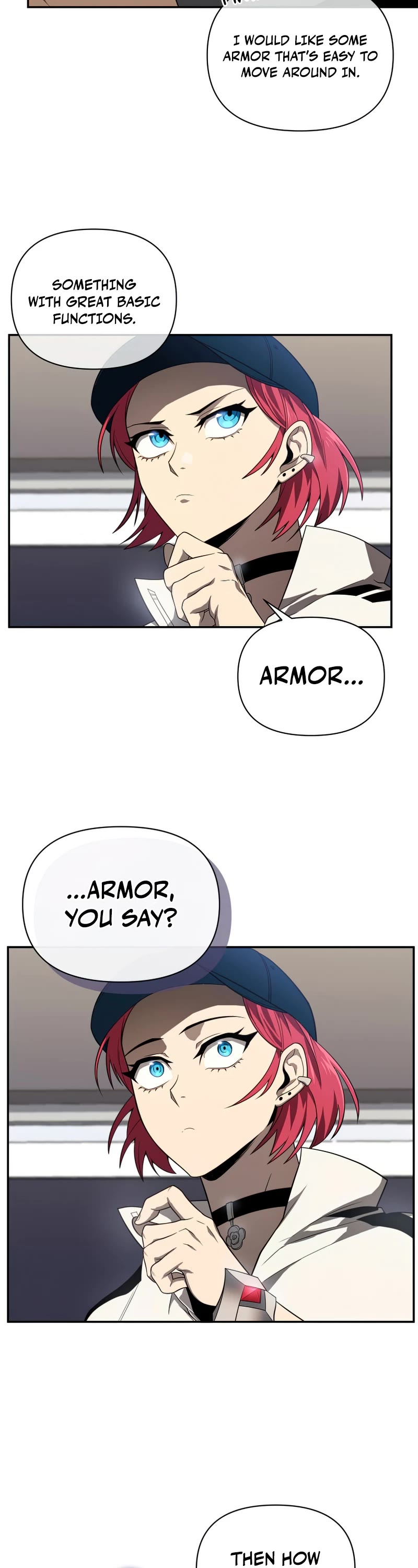 Player Who Returned 10,000 Years Later Chapter 32 page 23 - Chapter 32
