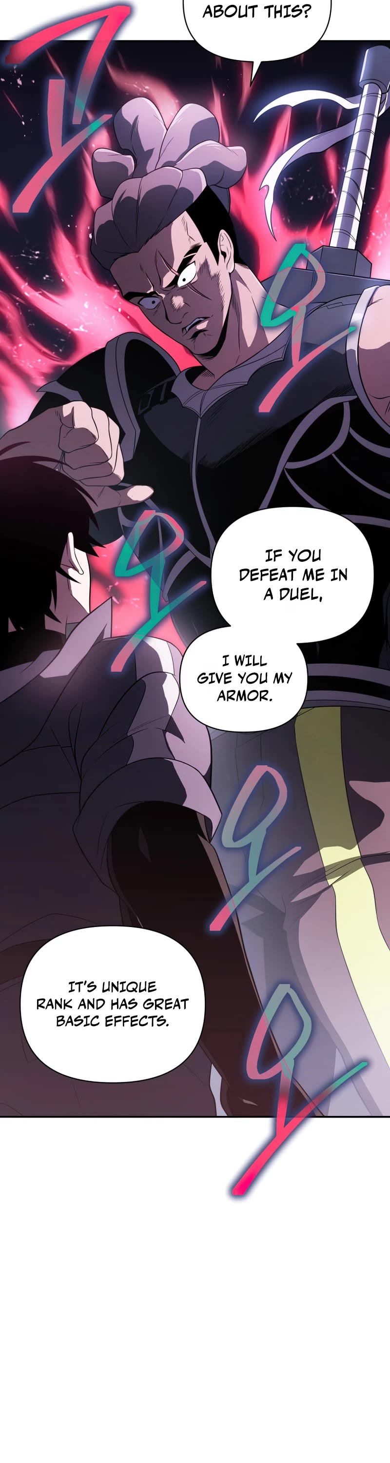 Player Who Returned 10,000 Years Later Chapter 32 page 24 - Chapter 32