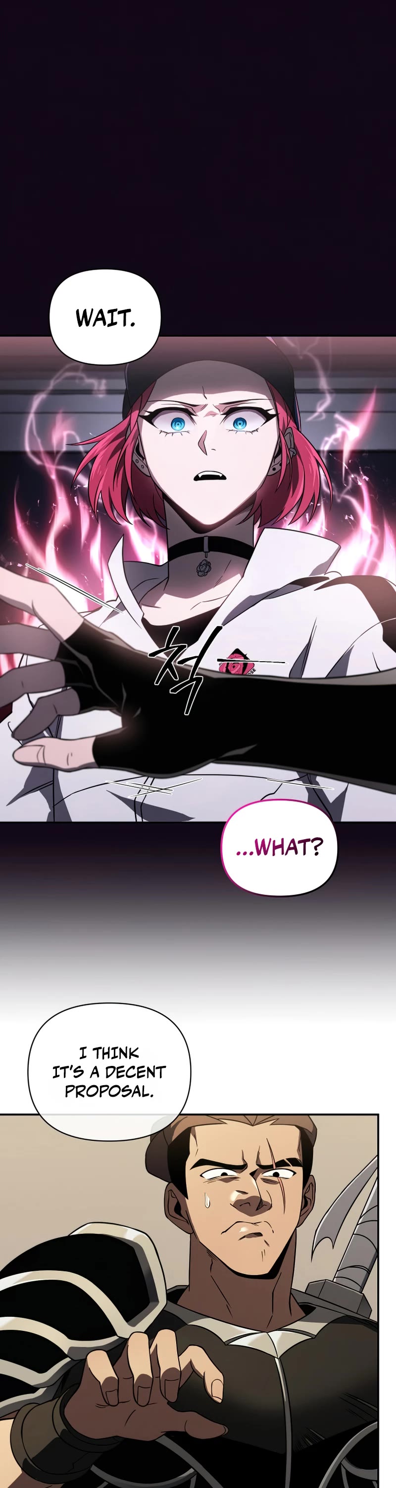 Player Who Returned 10,000 Years Later Chapter 32 page 27 - Chapter 32