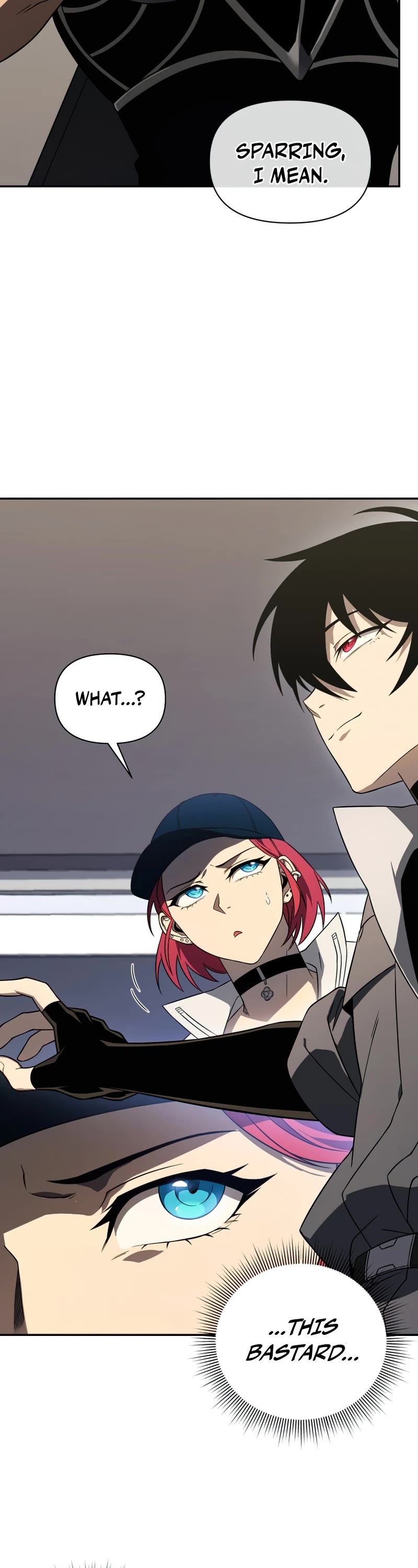 Player Who Returned 10,000 Years Later Chapter 32 page 28 - Chapter 32