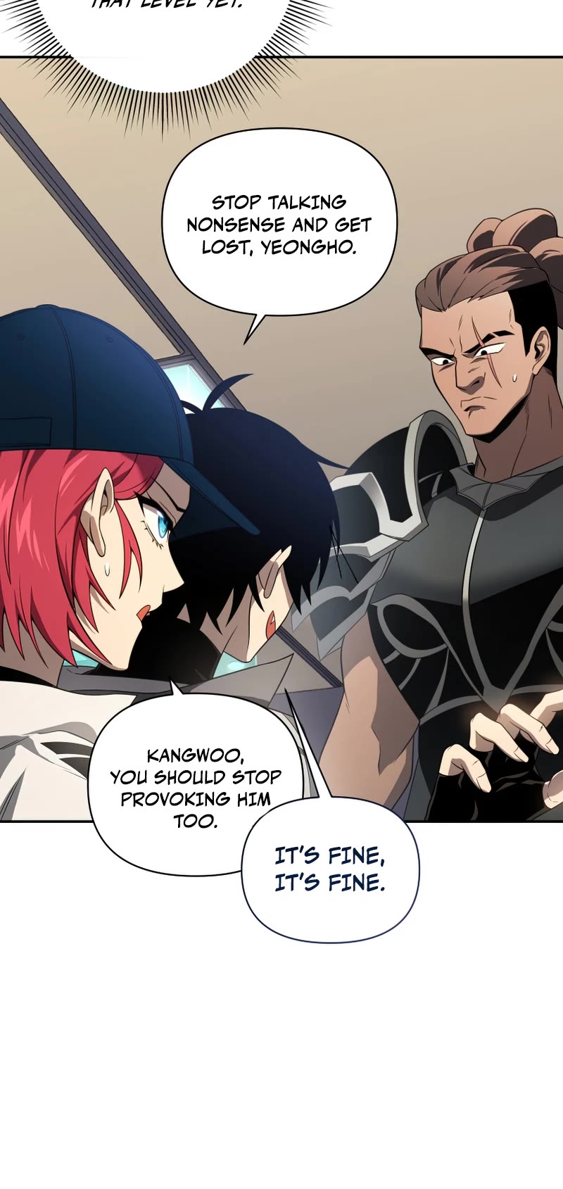Player Who Returned 10,000 Years Later Chapter 32 page 31 - Chapter 32