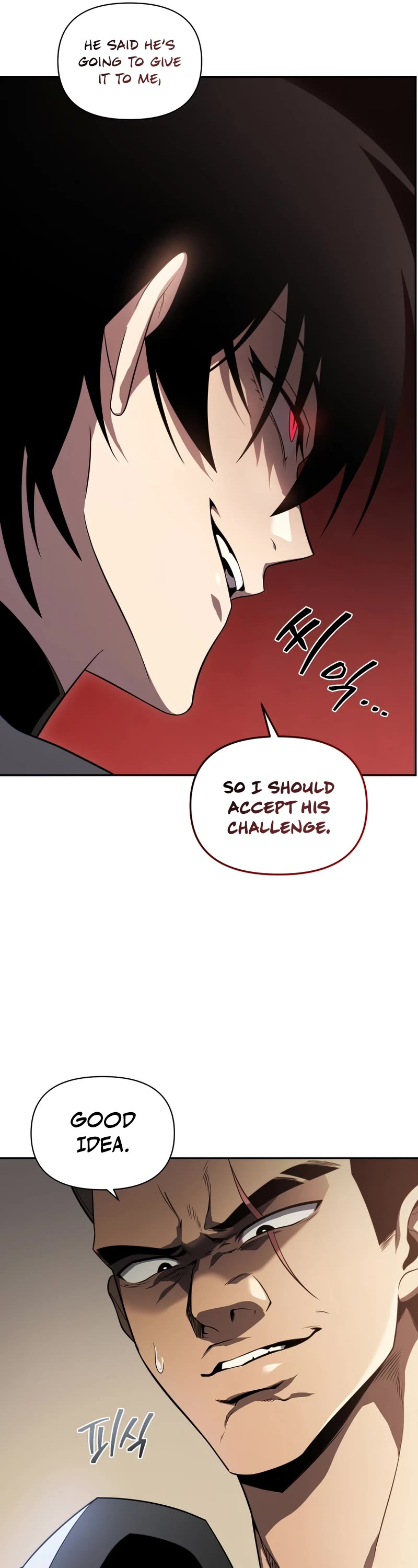 Player Who Returned 10,000 Years Later Chapter 32 page 32 - Chapter 32