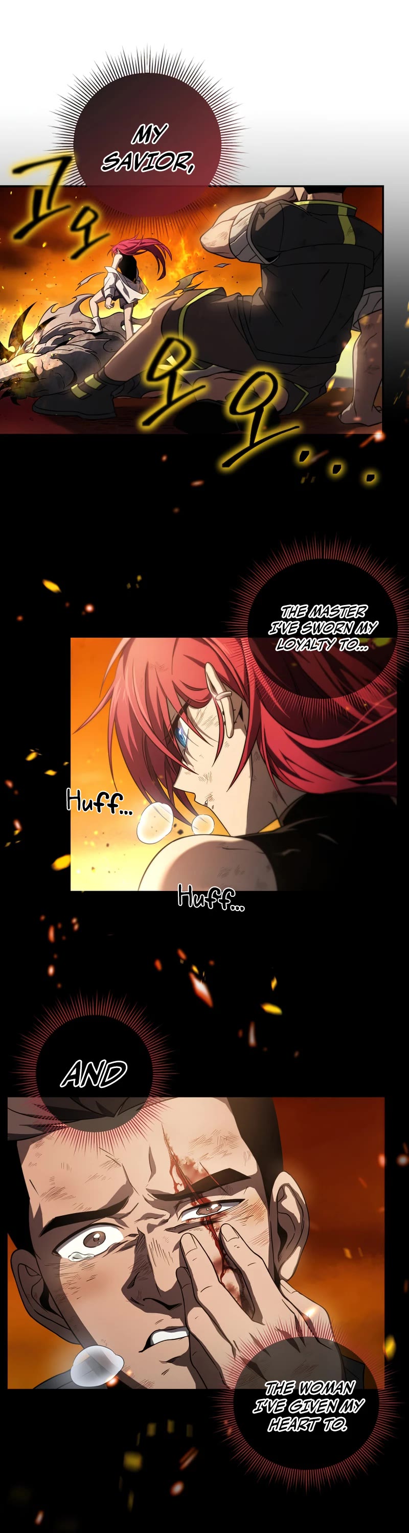 Player Who Returned 10,000 Years Later Chapter 32 page 34 - Chapter 32