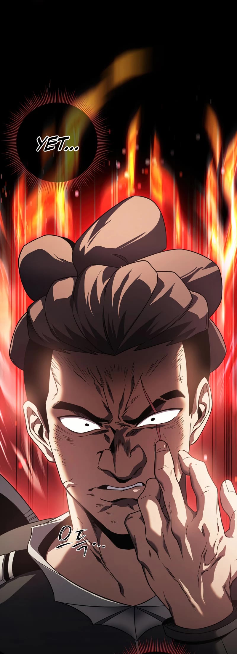 Player Who Returned 10,000 Years Later Chapter 32 page 35 - Chapter 32