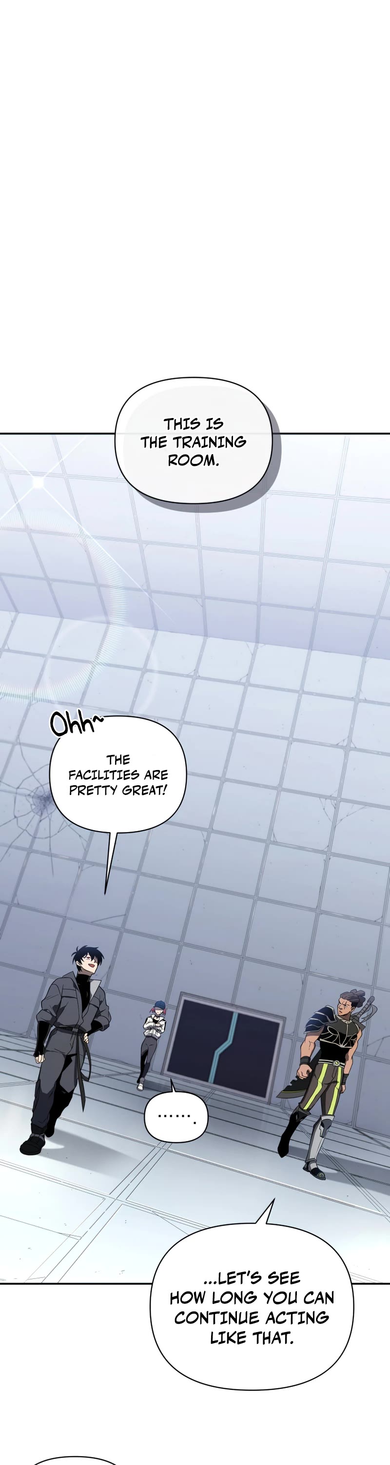 Player Who Returned 10,000 Years Later Chapter 32 page 38 - Chapter 32