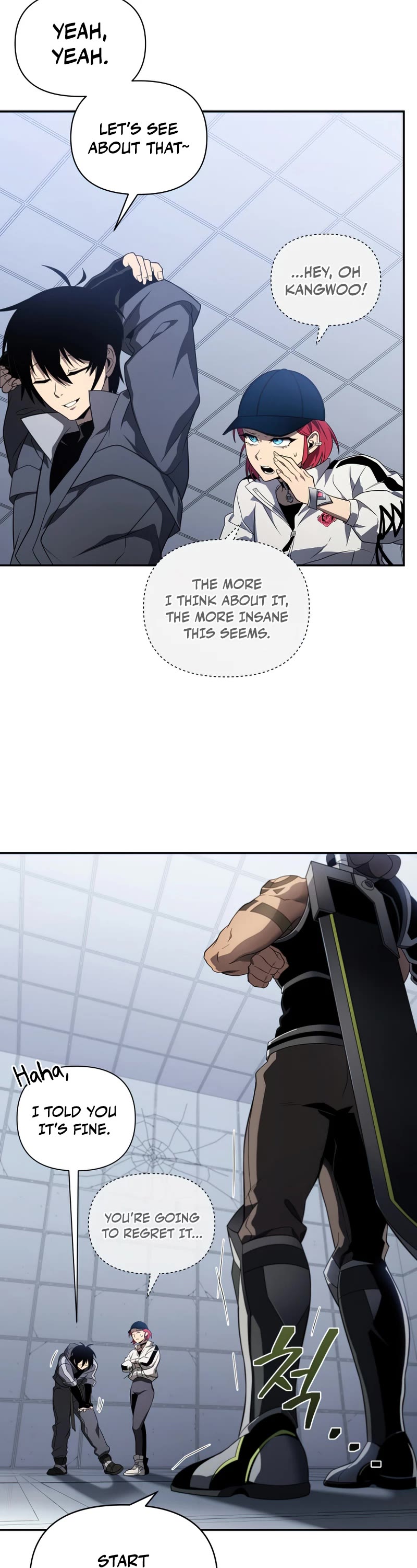 Player Who Returned 10,000 Years Later Chapter 32 page 39 - Chapter 32