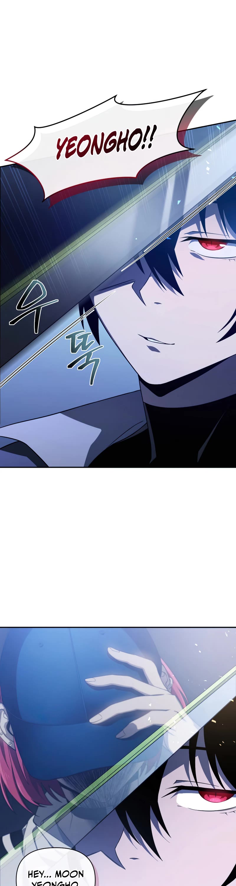 Player Who Returned 10,000 Years Later Chapter 32 page 4 - Chapter 32