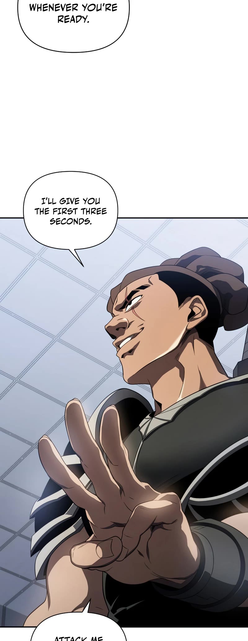 Player Who Returned 10,000 Years Later Chapter 32 page 40 - Chapter 32
