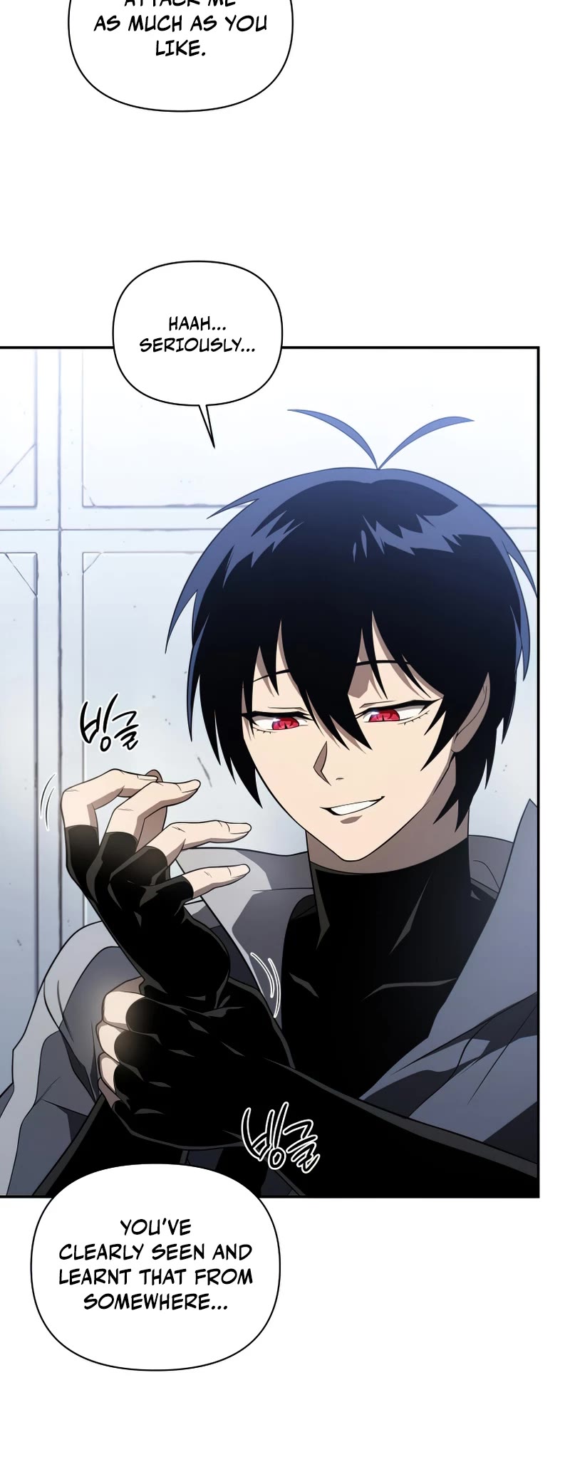 Player Who Returned 10,000 Years Later Chapter 32 page 41 - Chapter 32