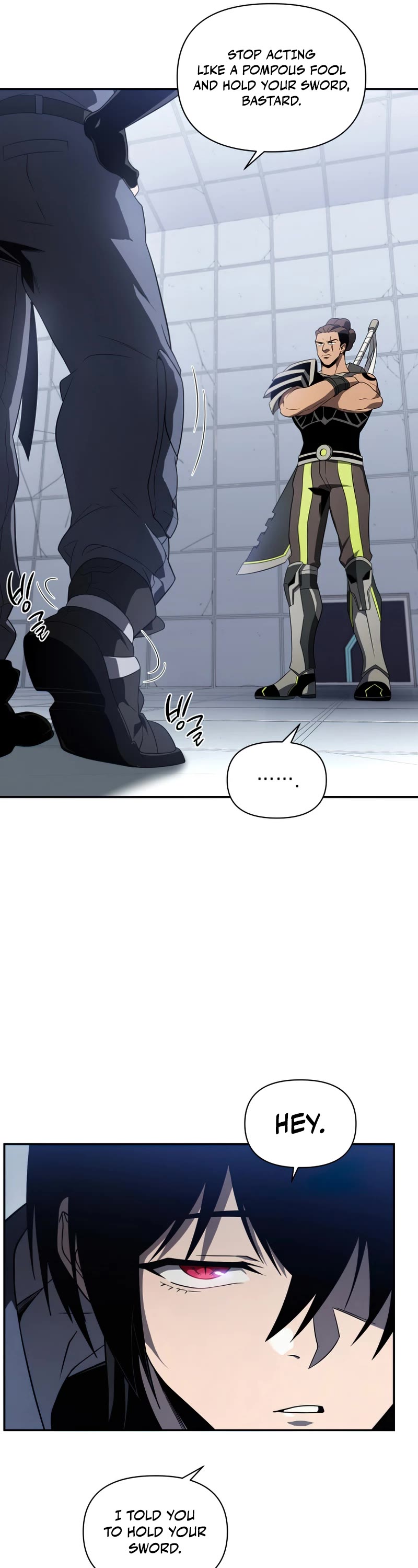 Player Who Returned 10,000 Years Later Chapter 32 page 42 - Chapter 32