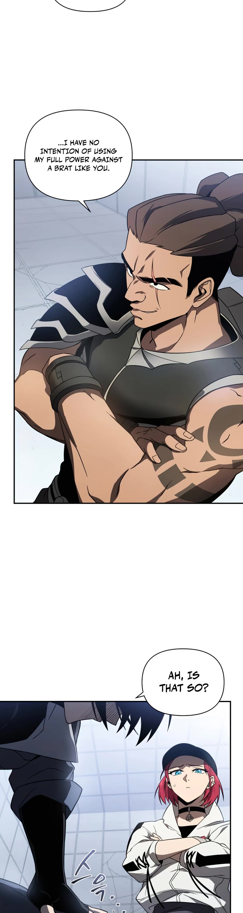 Player Who Returned 10,000 Years Later Chapter 32 page 43 - Chapter 32