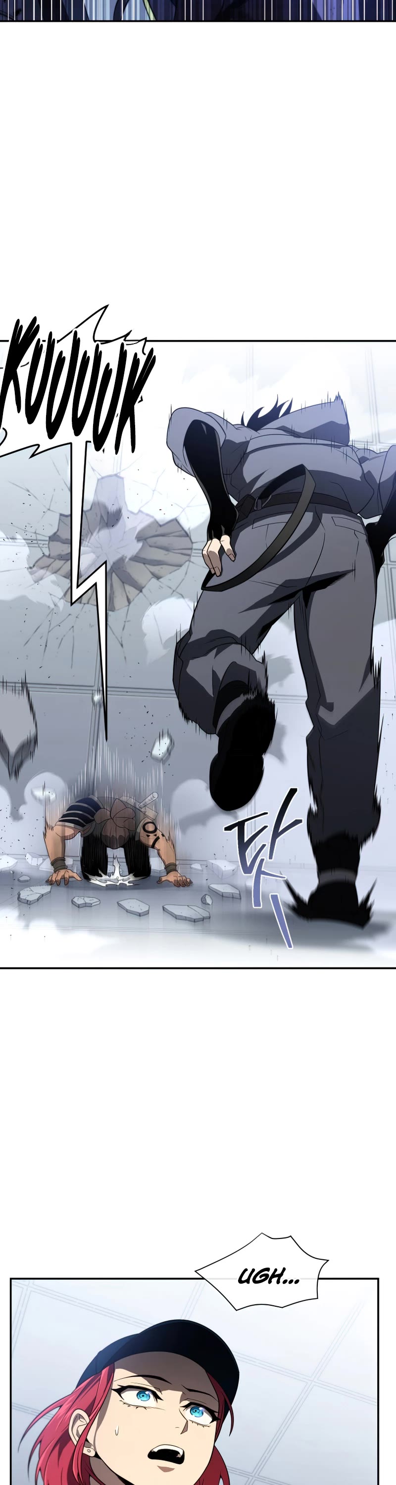 Player Who Returned 10,000 Years Later Chapter 32 page 49 - Chapter 32