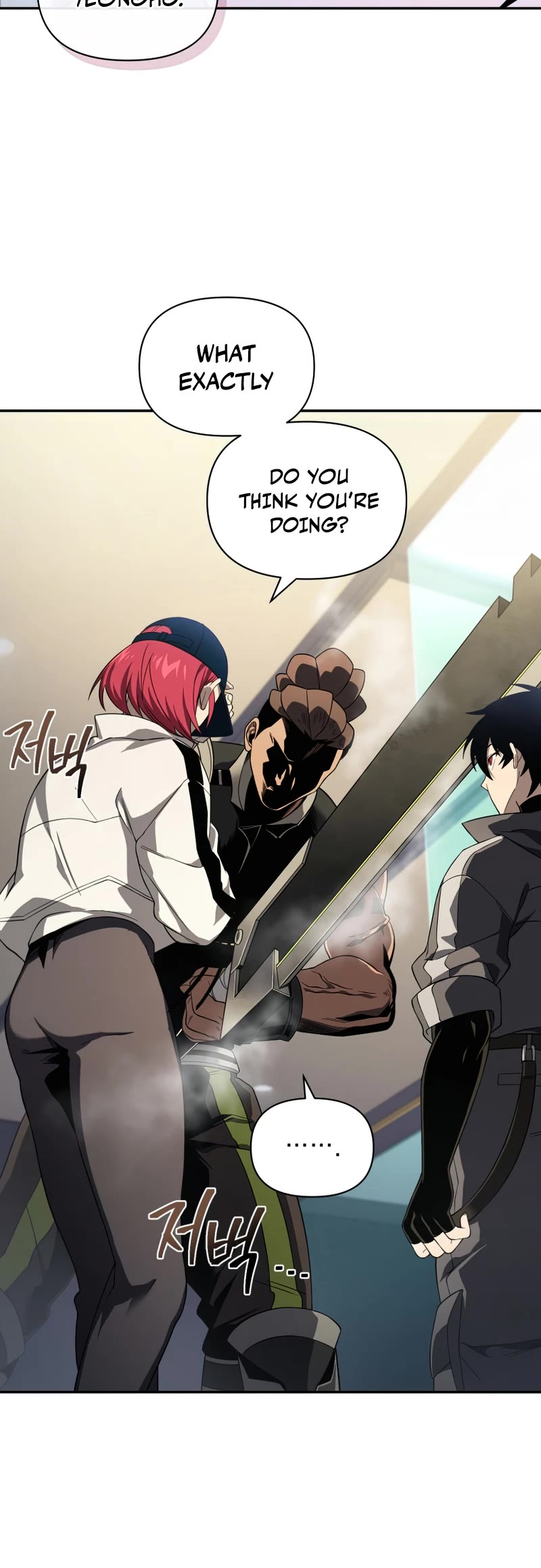 Player Who Returned 10,000 Years Later Chapter 32 page 5 - Chapter 32