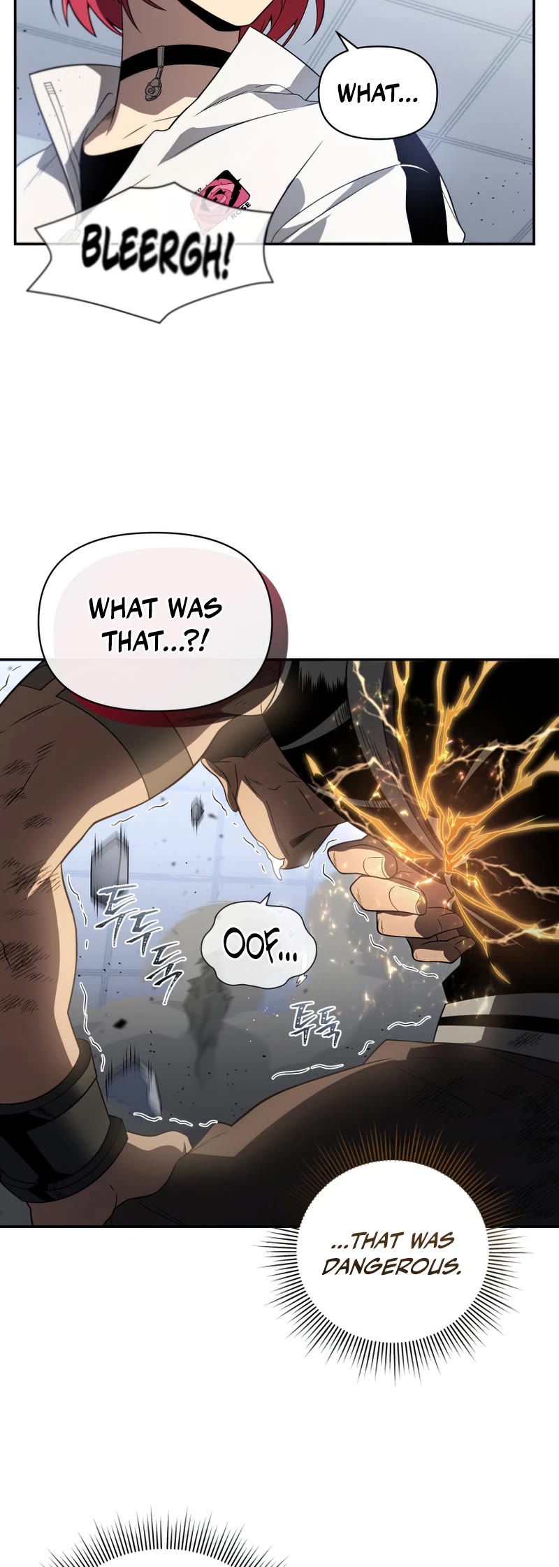 Player Who Returned 10,000 Years Later Chapter 32 page 50 - Chapter 32