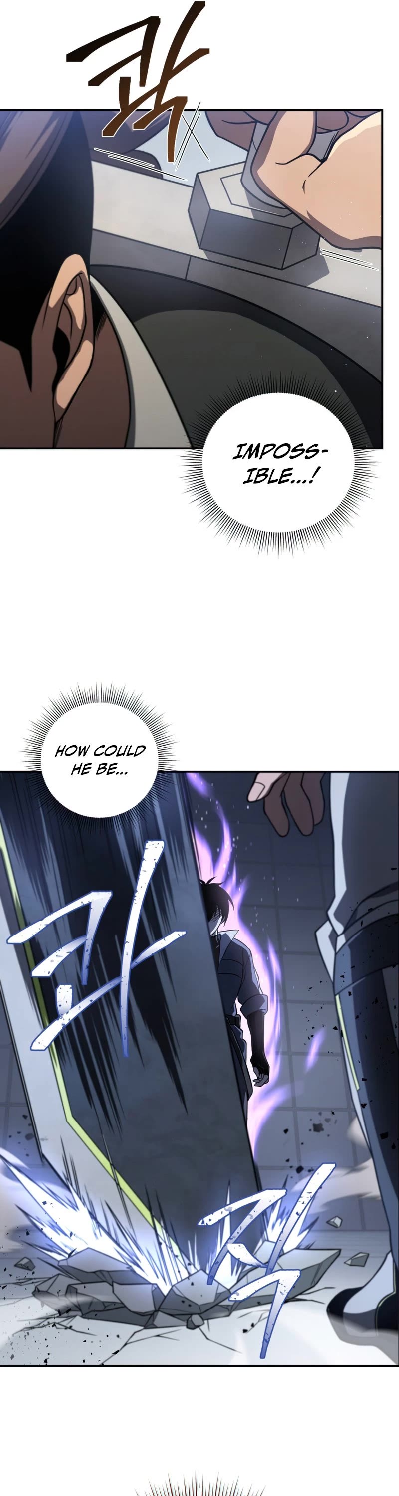 Player Who Returned 10,000 Years Later Chapter 32 page 52 - Chapter 32
