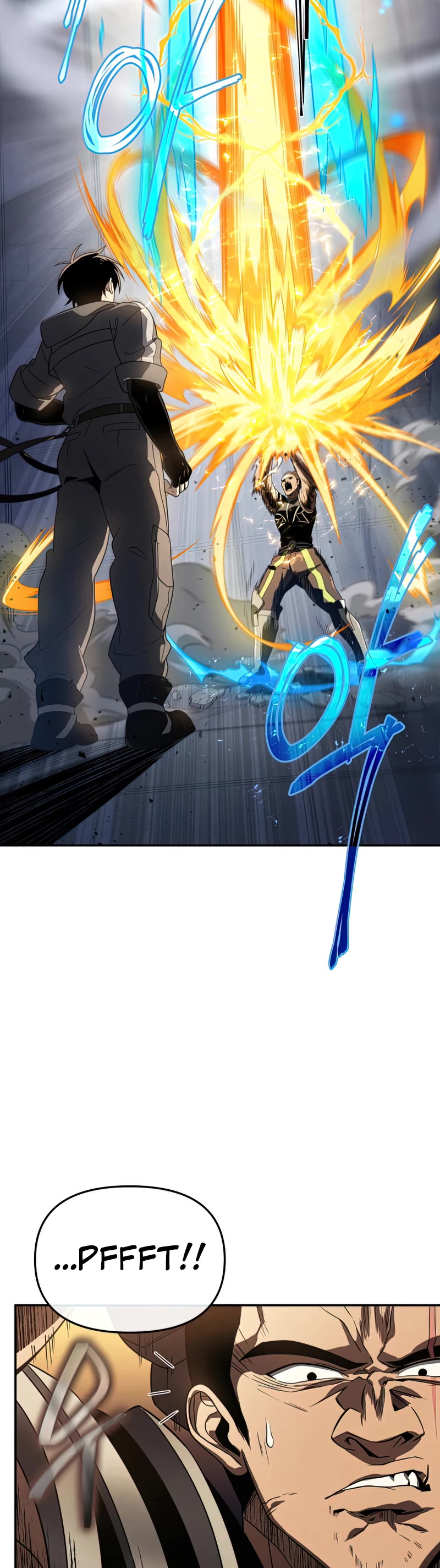 Player Who Returned 10,000 Years Later Chapter 33 page 10 - Chapter 33