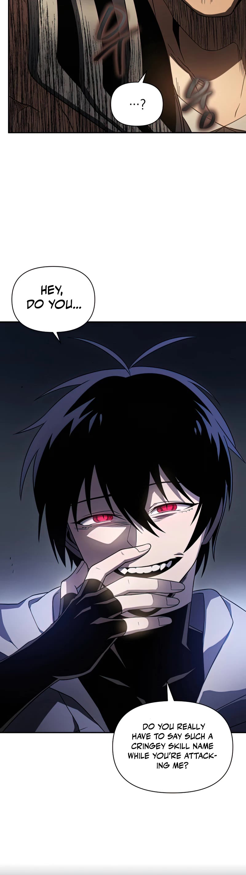 Player Who Returned 10,000 Years Later Chapter 33 page 11 - Chapter 33