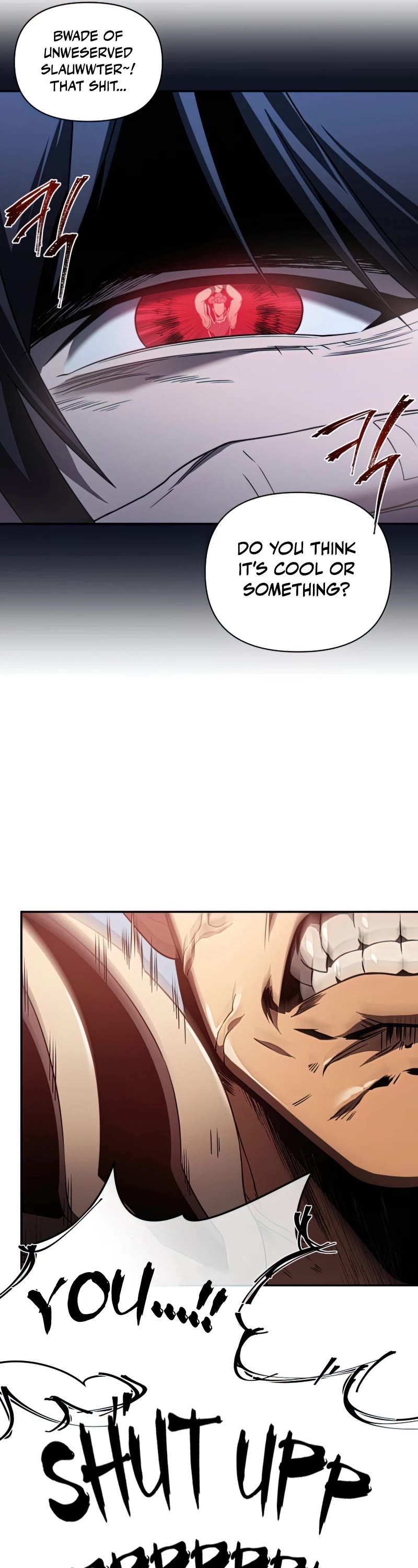 Player Who Returned 10,000 Years Later Chapter 33 page 12 - Chapter 33