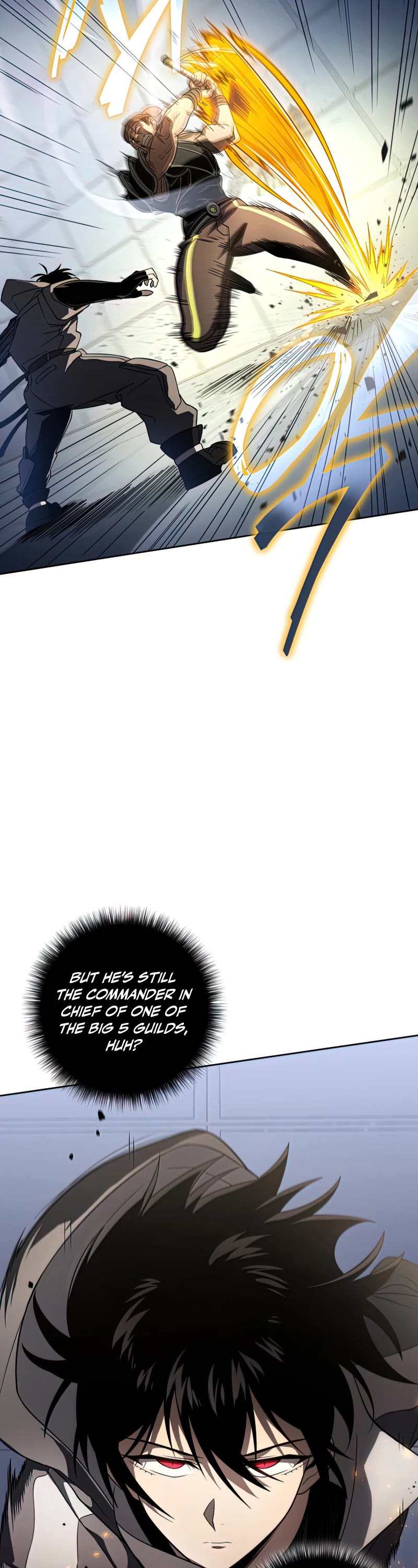 Player Who Returned 10,000 Years Later Chapter 33 page 14 - Chapter 33