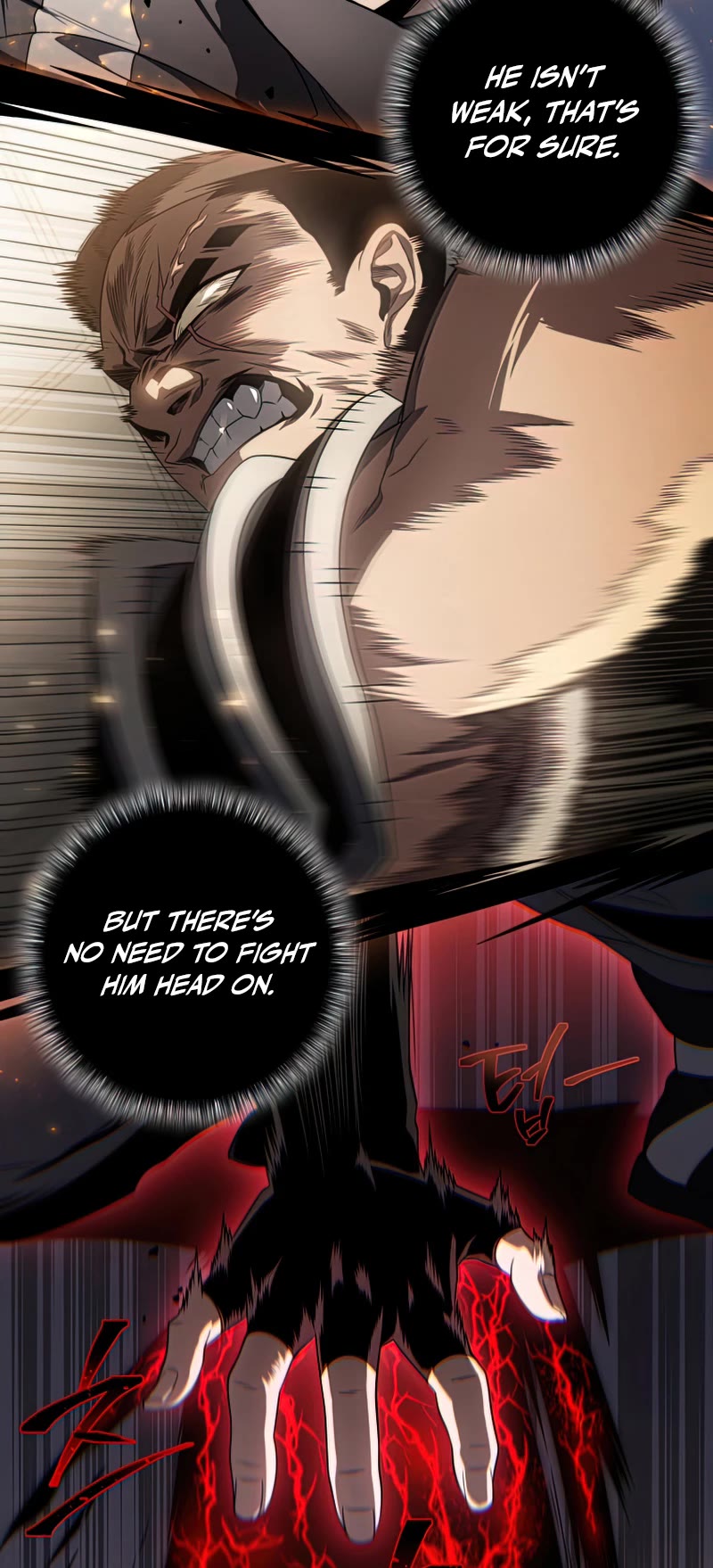 Player Who Returned 10,000 Years Later Chapter 33 page 15 - Chapter 33