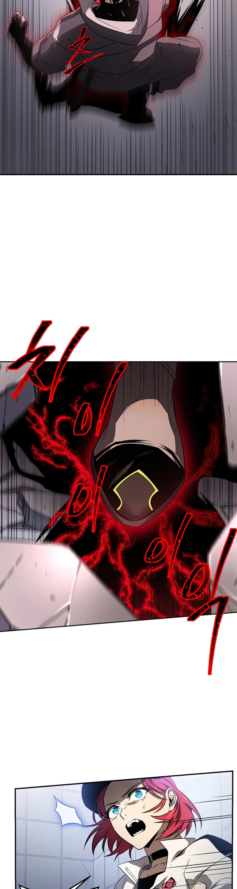 Player Who Returned 10,000 Years Later Chapter 33 page 18 - Chapter 33