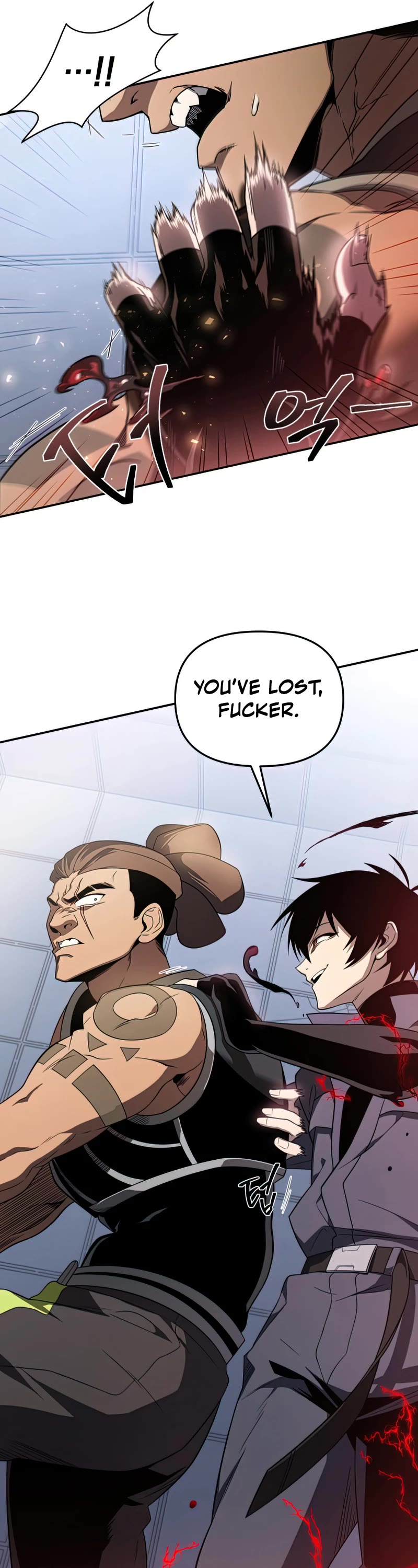 Player Who Returned 10,000 Years Later Chapter 33 page 22 - Chapter 33
