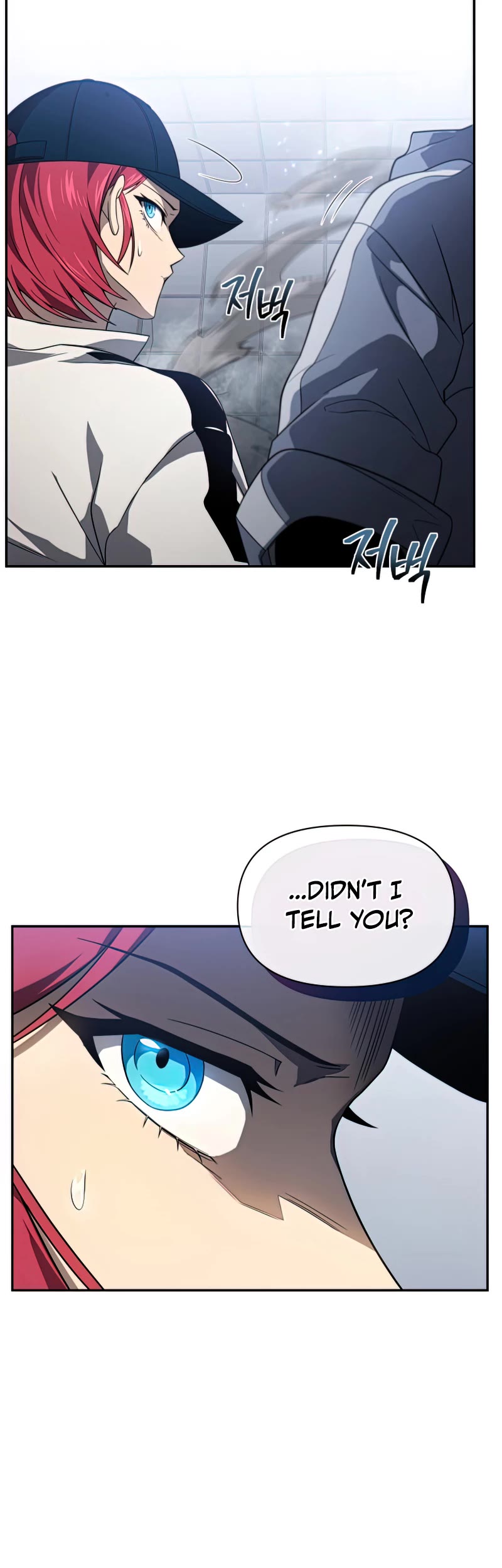 Player Who Returned 10,000 Years Later Chapter 33 page 26 - Chapter 33