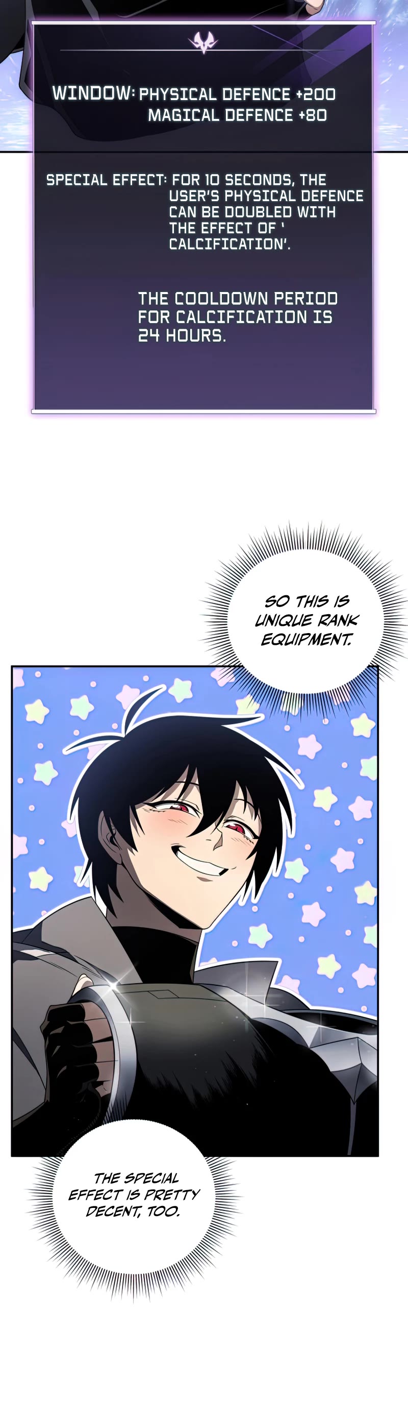 Player Who Returned 10,000 Years Later Chapter 33 page 31 - Chapter 33