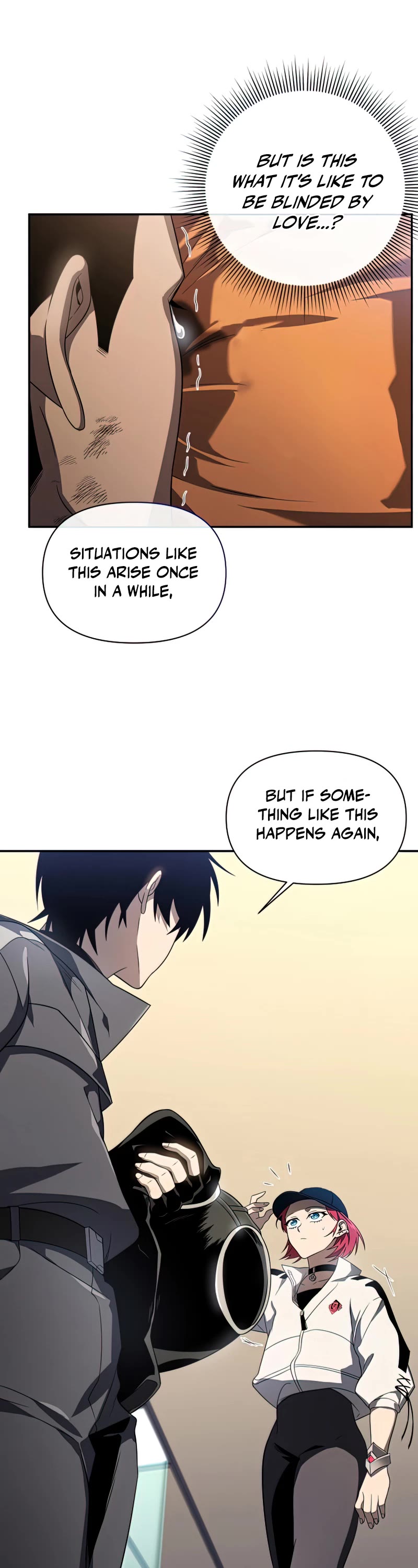 Player Who Returned 10,000 Years Later Chapter 33 page 33 - Chapter 33