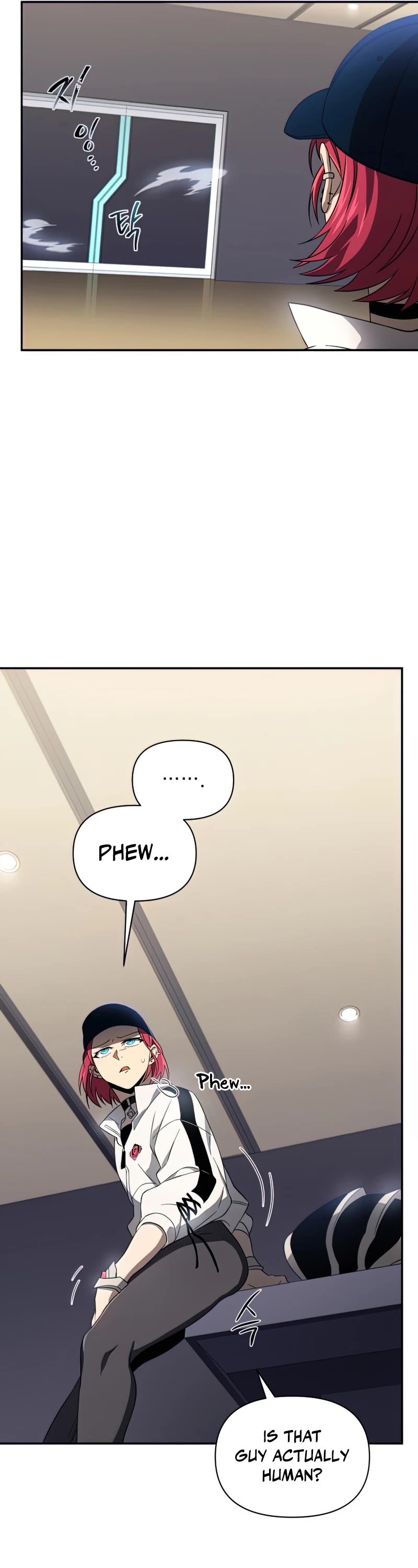Player Who Returned 10,000 Years Later Chapter 33 page 37 - Chapter 33