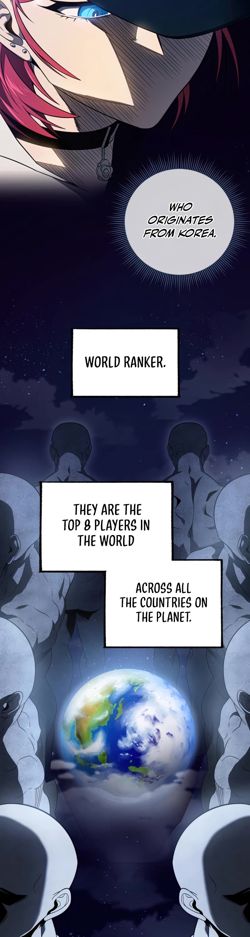 Player Who Returned 10,000 Years Later Chapter 33 page 39 - Chapter 33