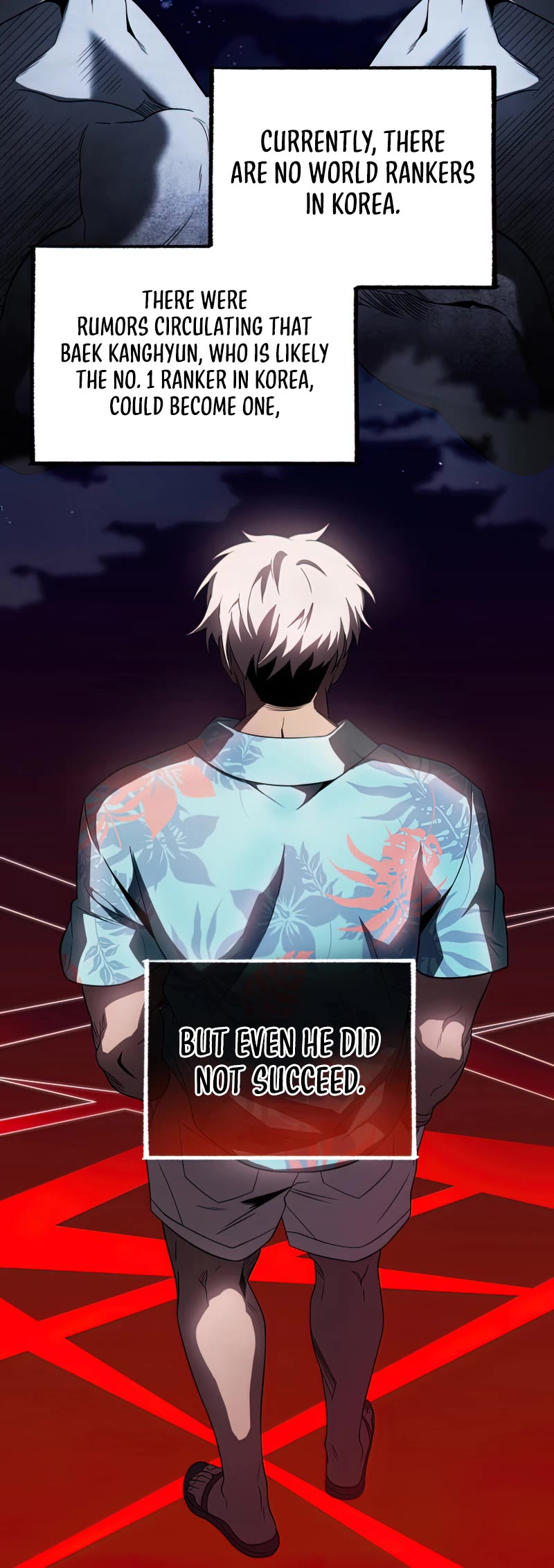 Player Who Returned 10,000 Years Later Chapter 33 page 40 - Chapter 33