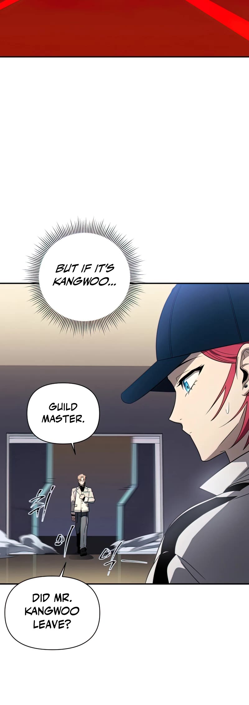 Player Who Returned 10,000 Years Later Chapter 33 page 41 - Chapter 33