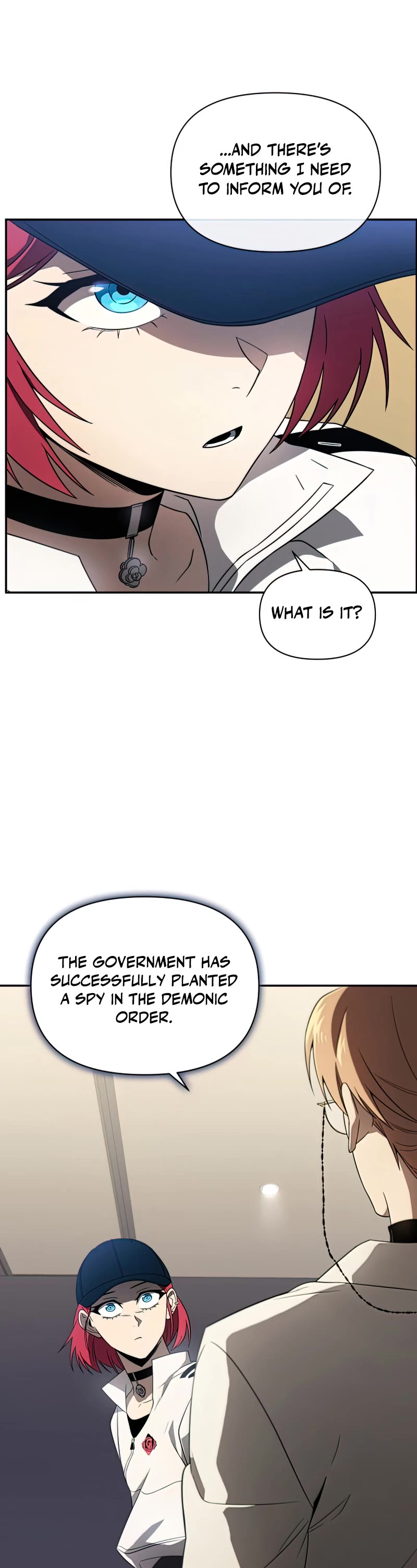 Player Who Returned 10,000 Years Later Chapter 33 page 44 - Chapter 33