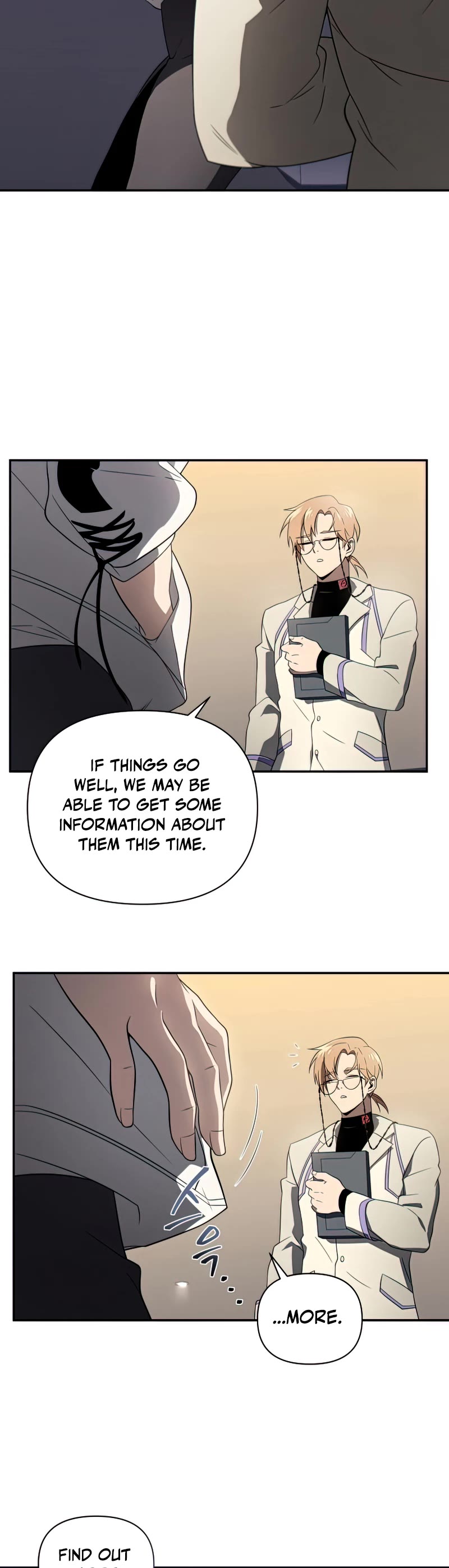 Player Who Returned 10,000 Years Later Chapter 33 page 45 - Chapter 33