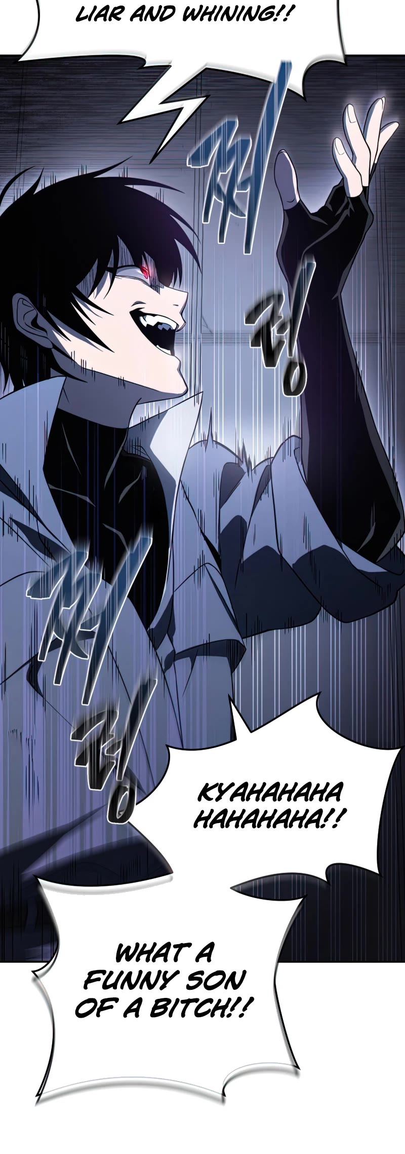 Player Who Returned 10,000 Years Later Chapter 33 page 5 - Chapter 33