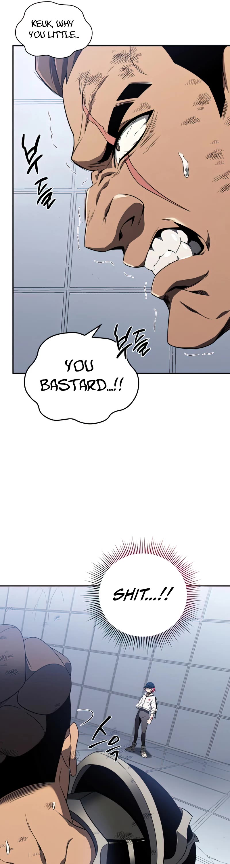 Player Who Returned 10,000 Years Later Chapter 33 page 7 - Chapter 33