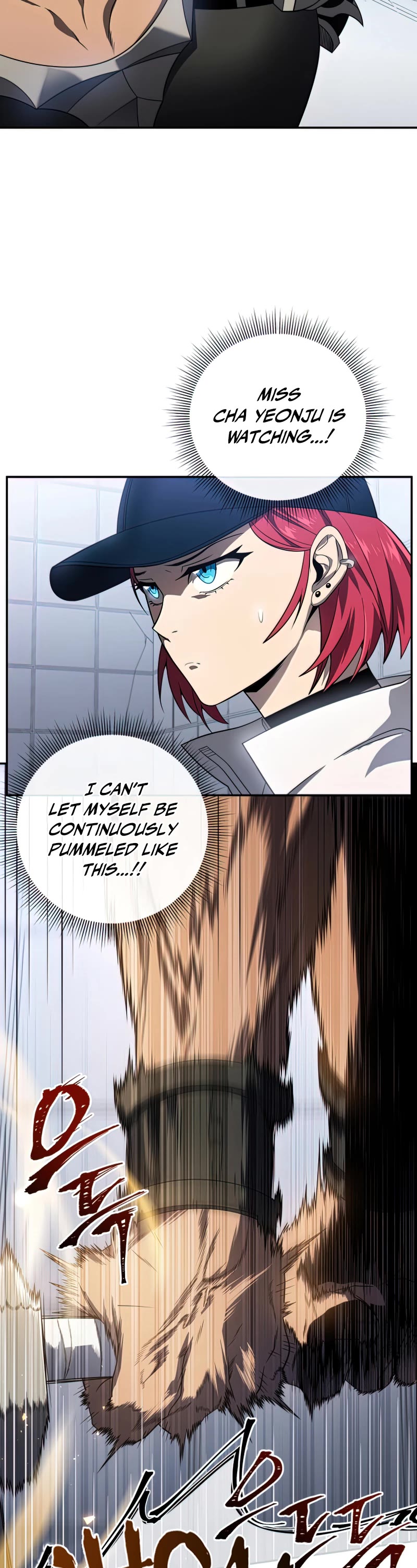 Player Who Returned 10,000 Years Later Chapter 33 page 8 - Chapter 33