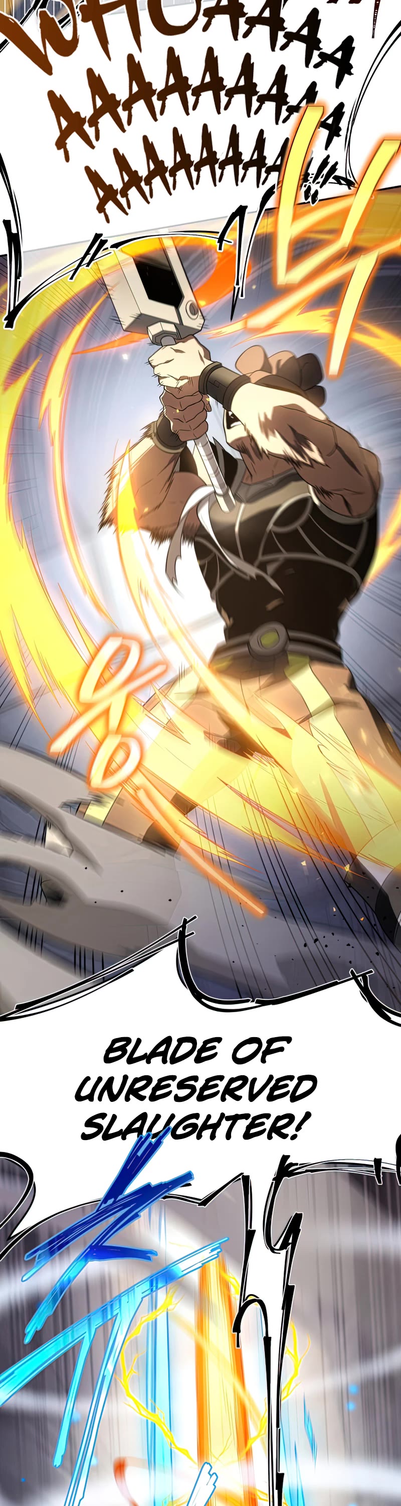 Player Who Returned 10,000 Years Later Chapter 33 page 9 - Chapter 33