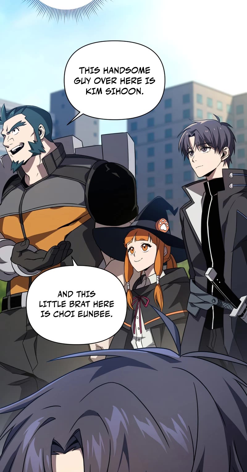 Player Who Returned 10,000 Years Later Chapter 34 page 14 - Chapter 34