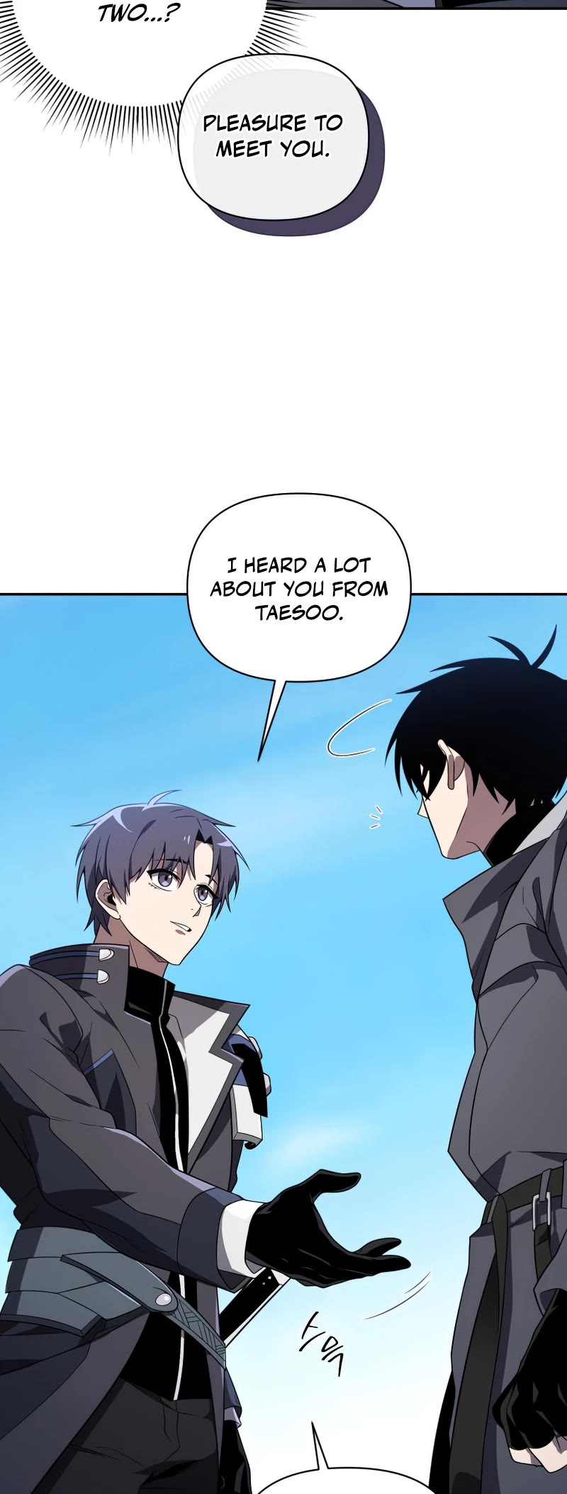Player Who Returned 10,000 Years Later Chapter 34 page 19 - Chapter 34